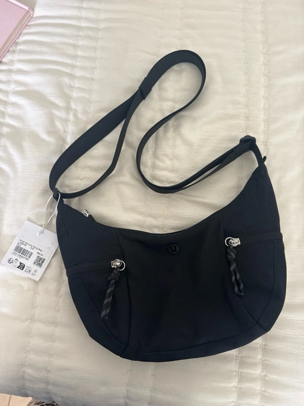 lululemon small slouchy sling bag 3L - Picture 1 of 5